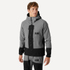 Куртка HH Man Odin Backcountry Softshell Jacket (Мужской; S; Concrete)